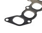 Прокладка коллектора ГАЗель Next дв. EvoTech 2.7, 2х-слойная (впуск/выпуск) ASR GA360035 (фото 4)