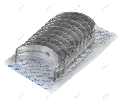 Вкладыш ГАЗ 2410, 3302 дв. ЗМЗ 402 (STD) коренной, к-т ASR EB360001(STD)