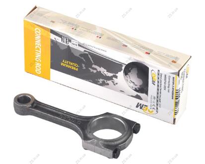 Шатун с крышкой Daewoo Nexia, Lanos, Chevrolet Aveo, Lacetti 1.5, 1.6 OEM 94580740-OEM