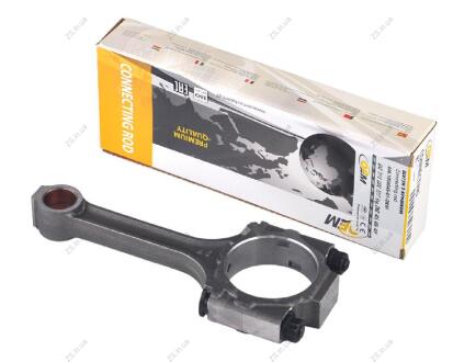 Шатун с крышкой ГАЗ 3110, 3302, 2217, УАЗ дв. ЗМЗ 405, 406, 409 OEM 406.1004045-01-OEM