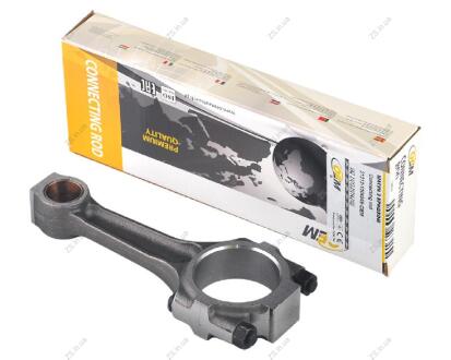 Шатун с крышкой ВАЗ 21213, 21214, 2123 OEM 21213-1004045-OEM