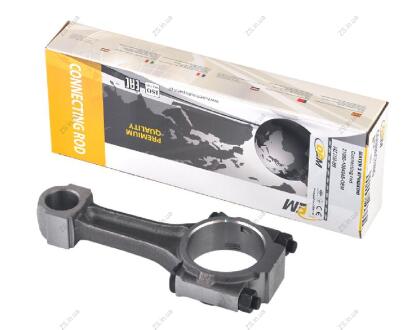 Шатун с крышкой ВАЗ 2108-099 OEM 21080-1004045-OEM