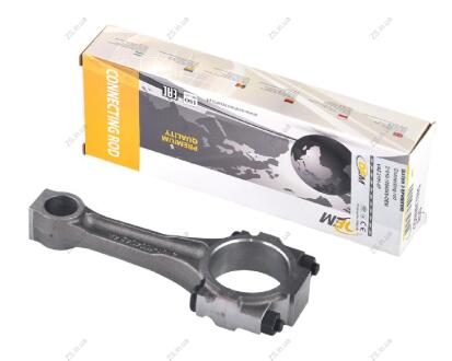 Шатун с крышкой ВАЗ 2101-07 OEM 21010-1004045-OEM