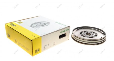 Маховик LUK 415 0092 10