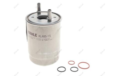 Фільтр палива Knecht/Mahle KL485/15D