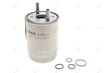 Фільтр палива Knecht/Mahle KL485/15D