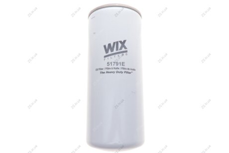 Фільтр оливи WIX FILTERS 51791E