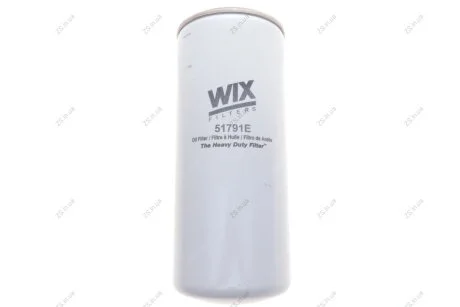 Фільтр оливи WIX FILTERS 51791E