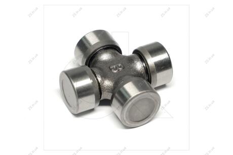 Фото 1 - хрестовина рул. вала кард. ГАЗ 3307,3302, МТЗ, ЮМЗ в сб.СТАНДАРТ <> ДК 4301-3401440-02 Хрестовина рул. вала кард. ГАЗ 3307,3302, МТЗ, ЮМЗ в сб.СТАНДАРТ <> ДК 4301-3401440-02 (фото 1)