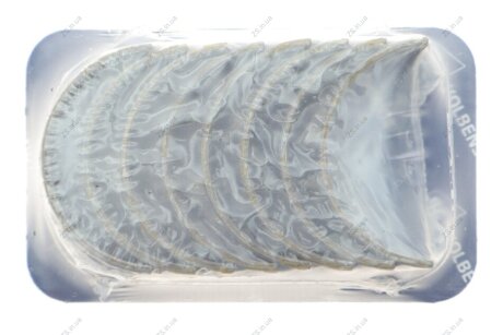 Вкладиші шатунні RENAULT 1,5DCi K9K (KS) KOLBENSCHMIDT 77837610