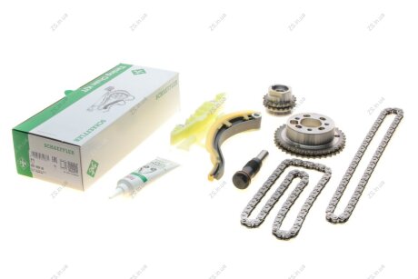 Комплект ланцюга приводу розподільчого вала INA 559 1009 30