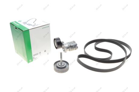 Натяг паса з елементами монтажу INA 529 0090 10