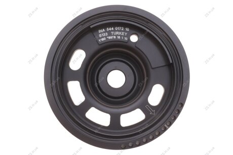 Шків колінвалу INA 544 0172 10