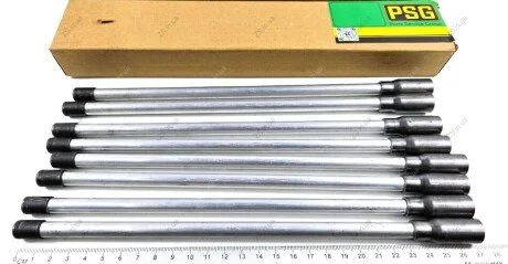 Штанга толкателя 4216 Бизнес NEXT (компл.8шт.) (под гидротолкатель) Газель PSG 4216.1007175-30/комп. (фото 1)