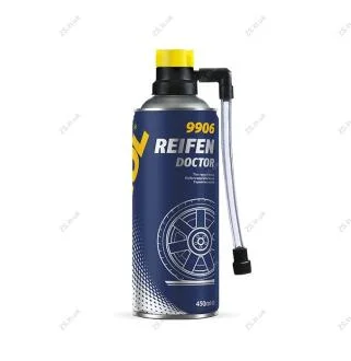 Relfen Doktor 450m/Герметик коліс Mannol 0,45 л. MANNOL 9906