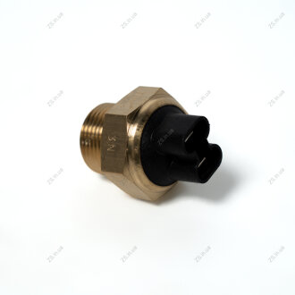 Датчик аварійної температури, включення вентилятора t=92-87 КАМАЗ, ГАЗЕЛЬ, ВОЛГА, ВАЗ-2103-07, ІЖ, ЗАЗ Таврія (в-во S.I.L.A. AC) S.I.L.A. ТМ108