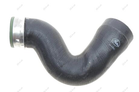 Рукав повітрозабірника гумовий Gates 09-0285C