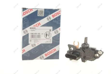 Регулятор напруги генератора Bosch 1986AE0102