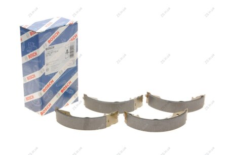 Колодки гальмівні барабанні Bosch 0 986 487 772