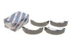 Колодки гальмівні барабанні Bosch 0 986 487 759 (фото 1)