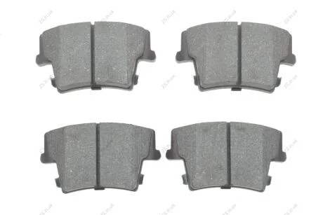 Колодки гальмівні дискові Bosch 0 986 494 678