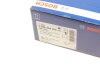 Колодки гальмівні дискові Bosch 0 986 494 456 (фото 11)