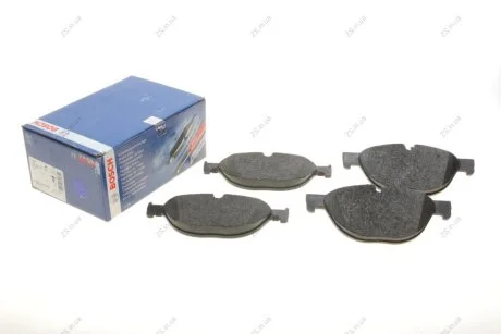 Колодки гальмівні дискові Bosch 0 986 494 429