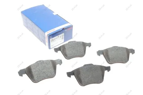 Колодки гальмівні дискові Bosch 0 986 494 158