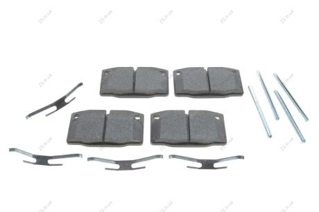 Колодки гальмівні дискові Bosch 0 986 469 390