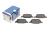 Колодки гальмівні дискові Bosch 0 986 424 756 (фото 1)