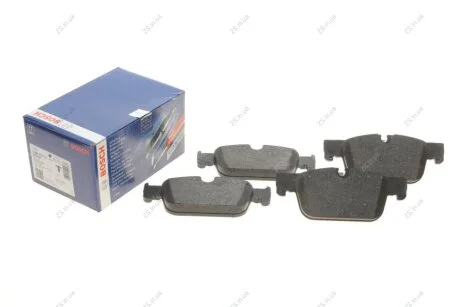 Колодки гальмівні дискові Bosch 0 986 424 333