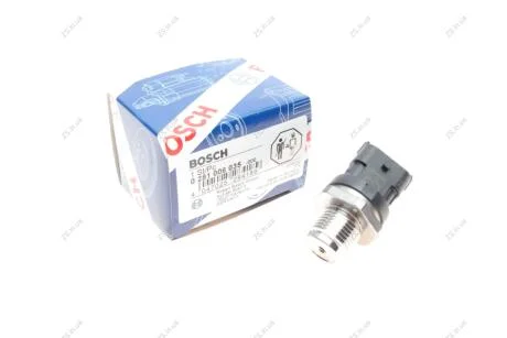 Датчик тиску палива Bosch 0281006035