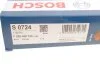 Фільтр повітряний Bosch F026400724 (фото 3)