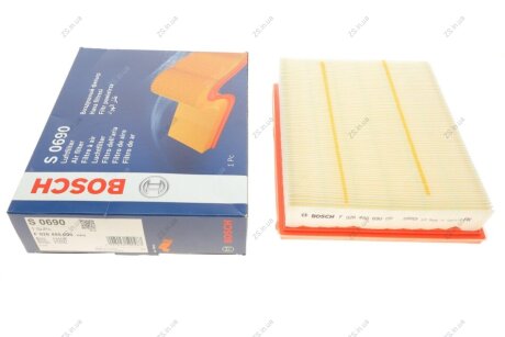 Фільтр повітряний Bosch F026400690