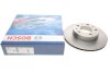 Диск гальмівний Bosch 0 986 478 842 (фото 1)