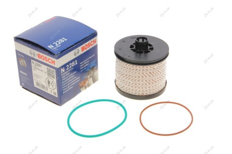 Фільтр паливний Bosch F026402281
