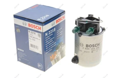 Фільтр паливний Bosch F026402218