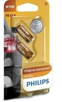 Автолампа 5W Philips 12396NAB2