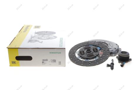 Комплект зчеплення LUK 627 3066 34