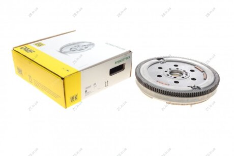 Маховик LUK 415 0655 10