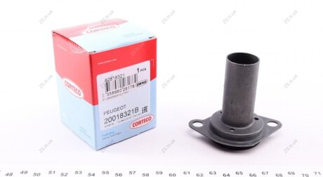 Кришка підшипника металева Corteco 20018321B