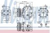 Компресор кондиціонера Nissens 89235 (фото 1)