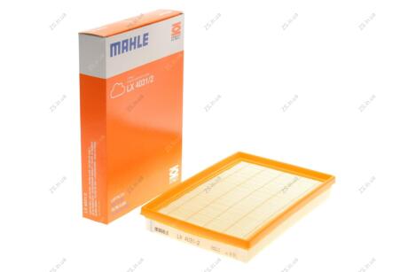 Фільтр повітряний Knecht/Mahle LX4031/2