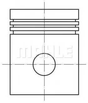 Поршень Knecht/Mahle 012 02 00