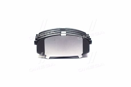 Колодки гальмівні дискові REMSA 1426.02