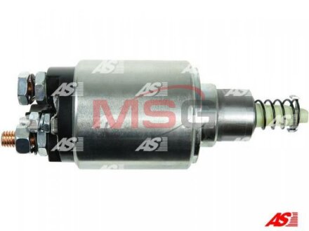 Реле втягуюче стартера AS SS0059