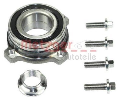 Підшипник маточини з елементами монтажу Metzger WM 1201