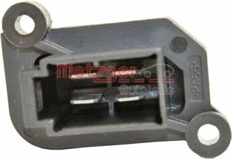 Блок управління вентилятором пічки Metzger 0917289