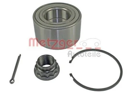 Підшипник кульковий d>30 Metzger WM 3945