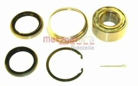 Підшипник кульковий d>30 Metzger WM 2122